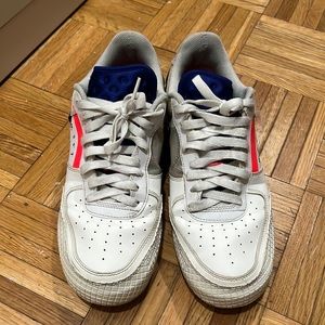 Air Force 1 low drop type